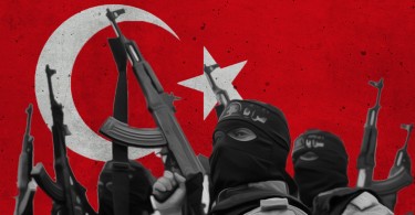 ISIS, Kurds, Turkish, Turkey