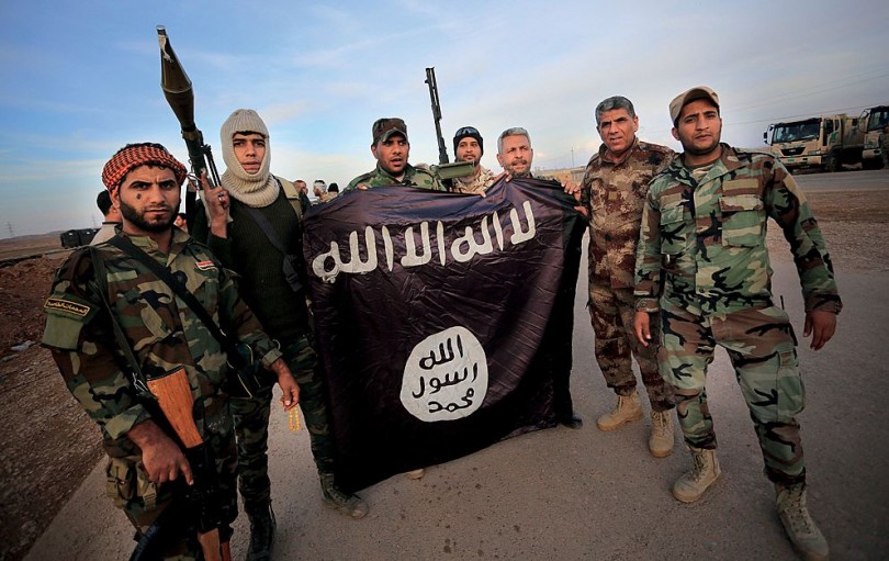 ISIS, Islamic State, Terrorism, Paris Attacks,